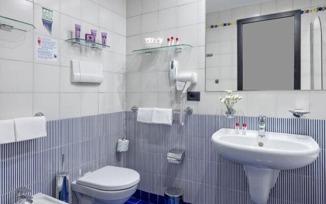 Hotel Antares & Hotel Olimpo-Le Terrazze