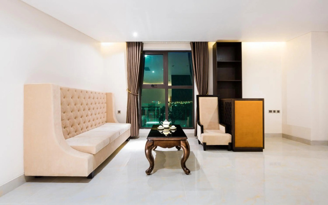 Royal Quang Binh Hotel – Guest Rooms – Dong Hoi