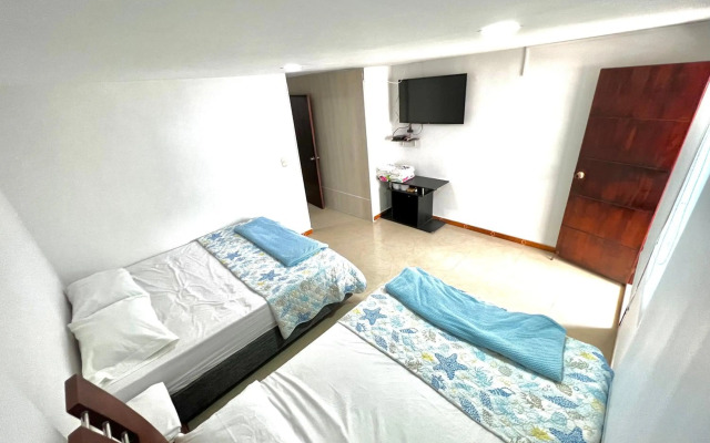 Apartamentos DNR 201B Rodadero Palanoa