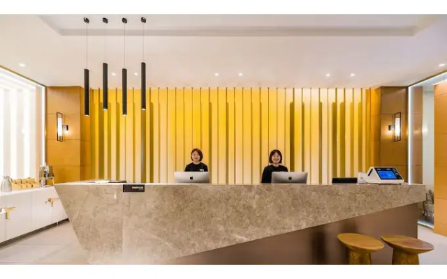 Atour Hotel Three Gorges Plaza Chongqing