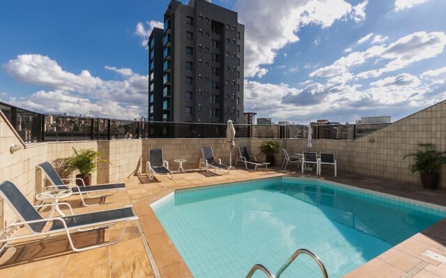 Charmoso Residence service na Savassi