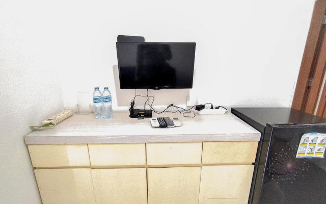 Homey And Pleasant 2Br At Pavilion Permata Apartment