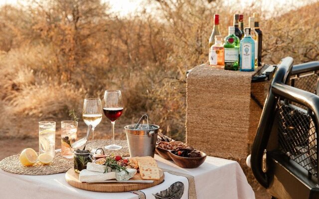 Tambuti Lodge