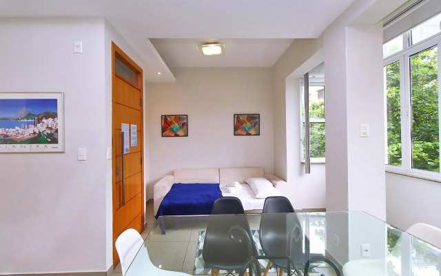 Rio Spot Homes Copacabana T011