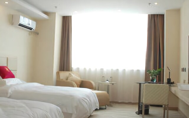 Super 8 Hotel Changyi Zhongbai Branch