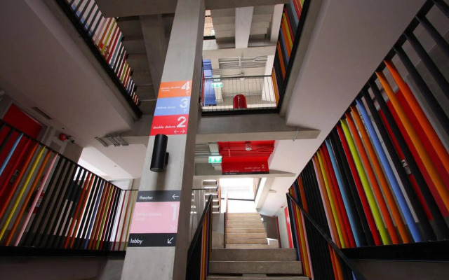 Lub d Bangkok Siam Hostel