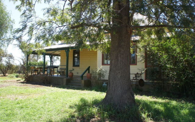 Rosnay Farmstay