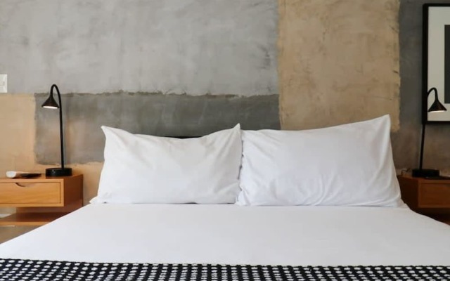 w Spacious Loft w AC in Barranco