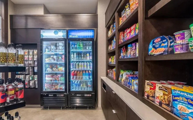 Springhill Suites By Marriott Oklahoma City Downtown/bricktown