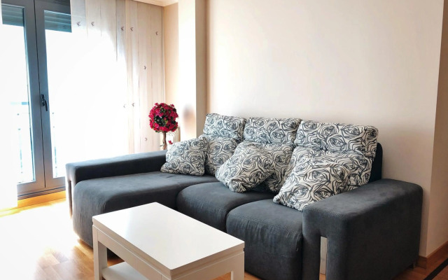Apartamento Montolieu Sanxenxo