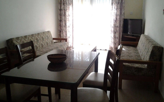 Anna Hotel Apartments