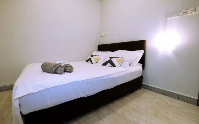 KK Room at Kota Kinabalu City Center