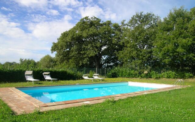 Casale Donatelli in Radicofani