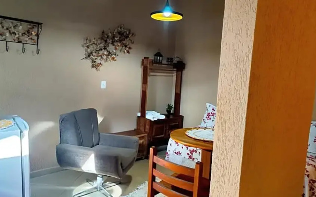 Nascente do São Francisco