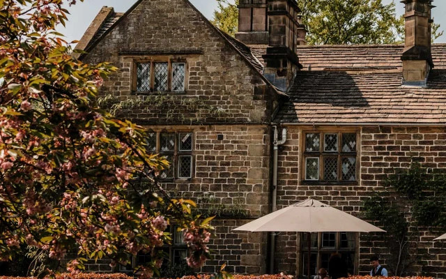 The Peacock at Rowsley