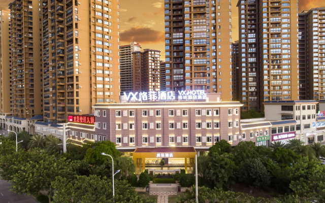 VX Hainan Dongfang City Dongfang Haijun Hotel