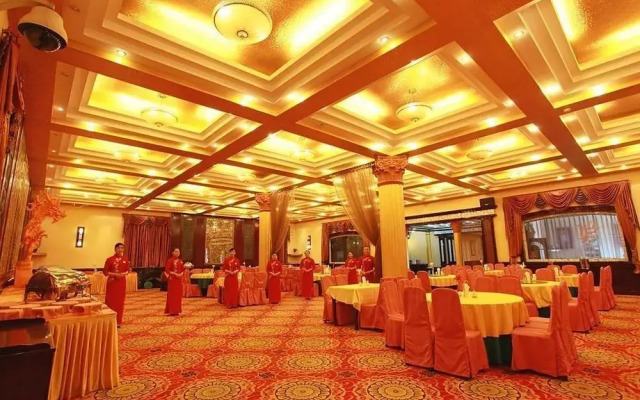 Wutaishan Wufeng Hotel