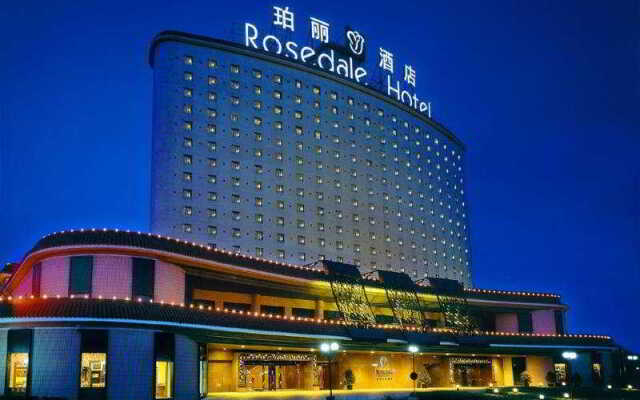 Rosedale Hotel & Suites Beijing