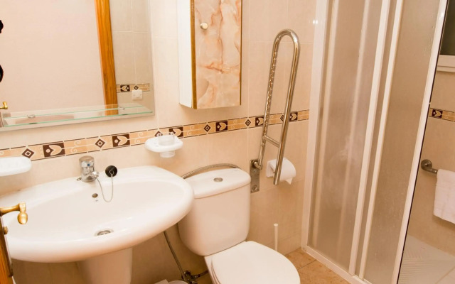 Apartamentos Los Tilos