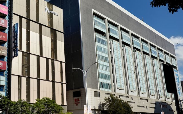 K Hotels Taipei Nanjing