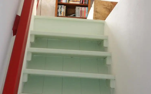 Casa sobre o Atlantico