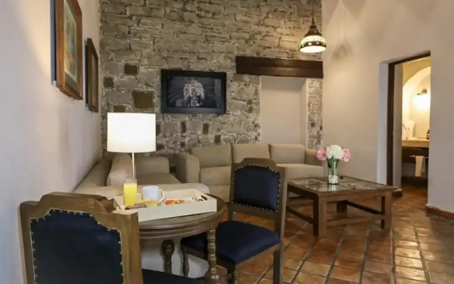 Hotel San Francisco Tlaxcala