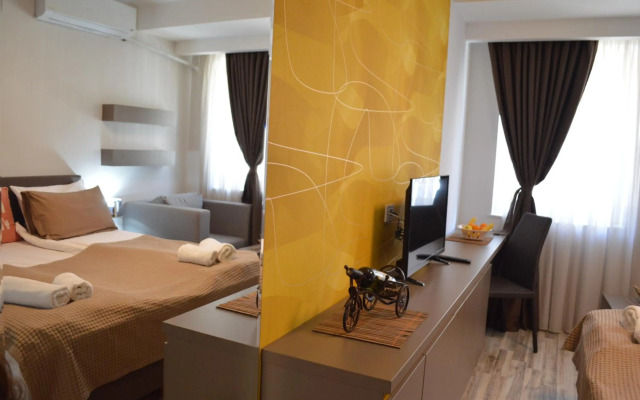 Ohrid Luxury Studios