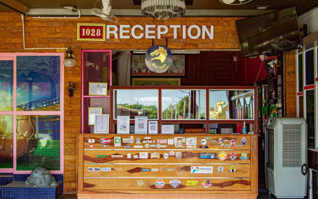 Thansila Resort Buriram