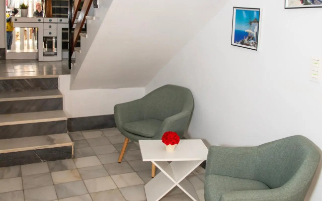 Pension Cuatro Vientos
