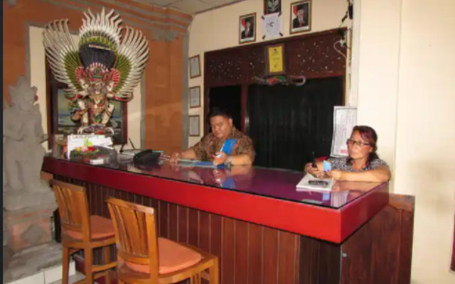 OYO 90822 Hotel Taman Wisata