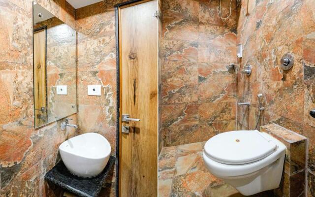 Fabhotel Babas Residency