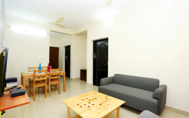 Srinilayam Apartments By OYO Rooms