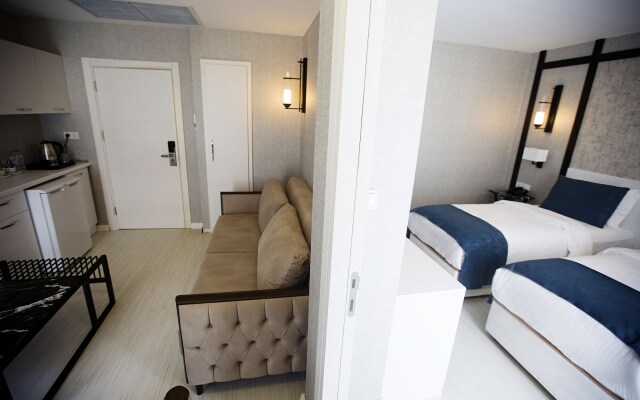 Gardenya Suit Hotel