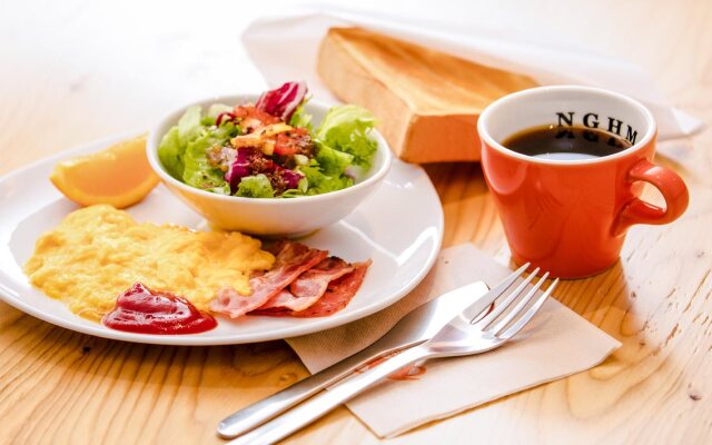 Four Points Flex by Sheraton Morioka