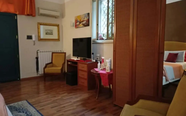 Casa Ròtre in the Historic Center of Palermo