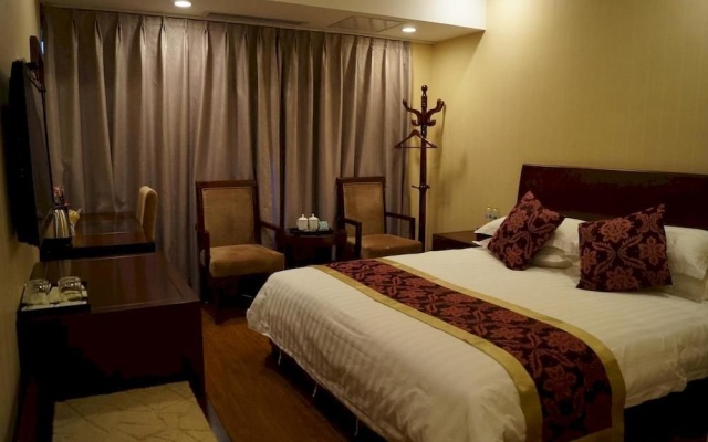 Elan Hotel – Guest Rooms – Hangzhou