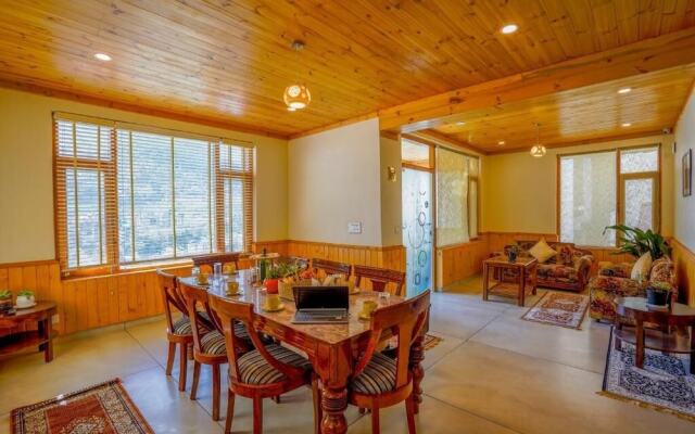 Ashapuri Village Manali - A Luxury Resort & Cottages