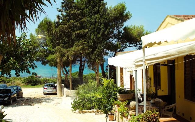 La casa a 2 minuti a piedi dalla spiaggia