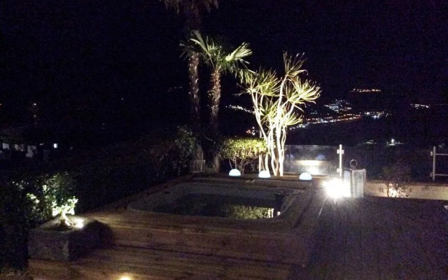Villa Zagara Taormina
