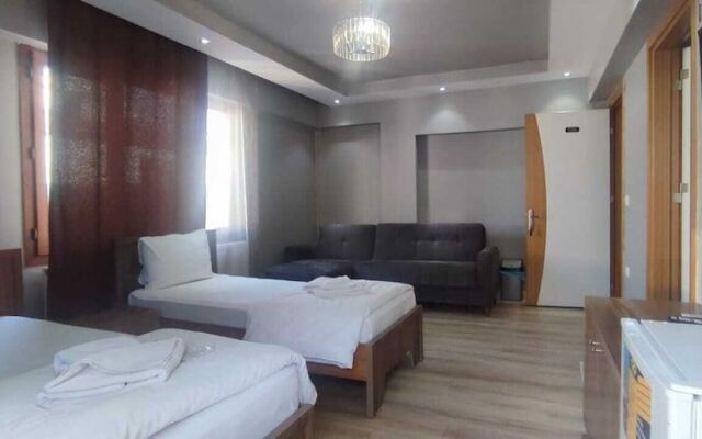 Çeti̇n Rezi̇dans Otel