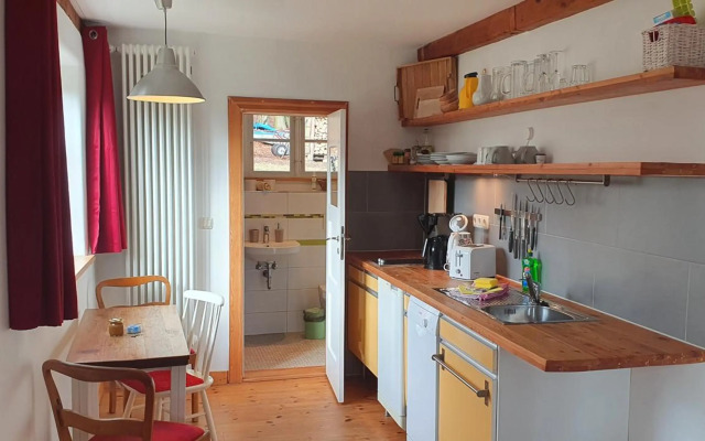 Ferienhaus Hermann, Nähe Binz in traumhafter Alleinlage