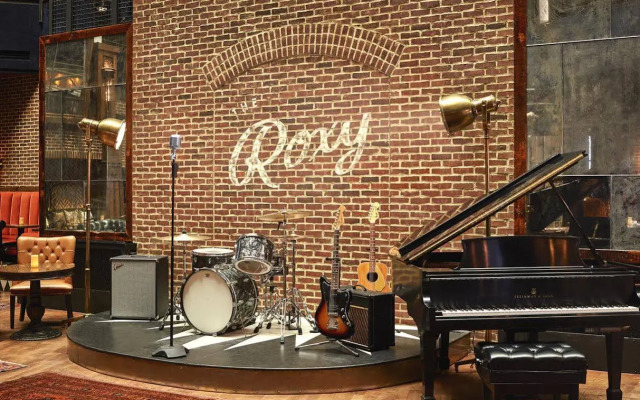 Roxy Hotel New York
