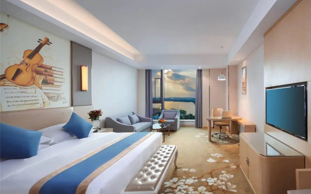 Vienna International Hotel (Nanjing Xianlin University Town Xingang Development Zone)