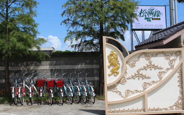 Pine Villa Homestay