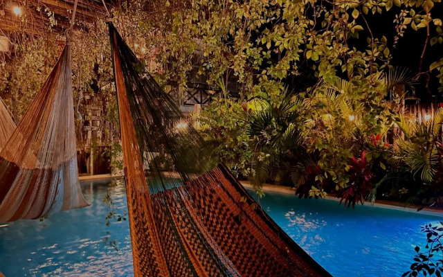 Hotel Jaiba Mahahual