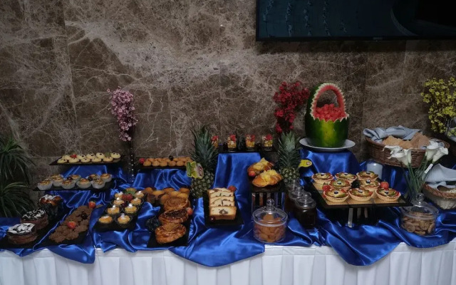 Taj Alworood Hotel