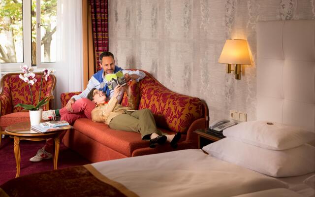 Hotel Stefanie