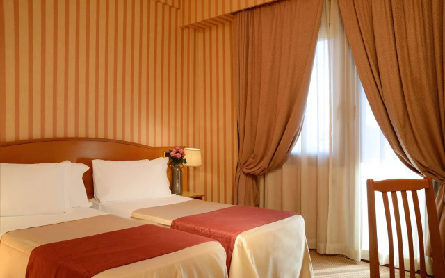 Best Western Hotel Rome Airport