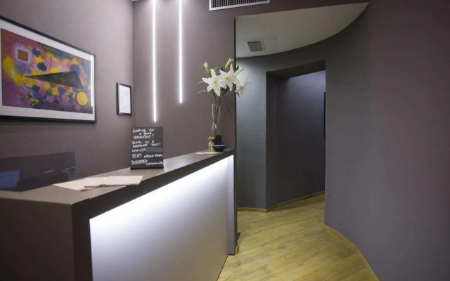 Apollo Rooms Colosseo