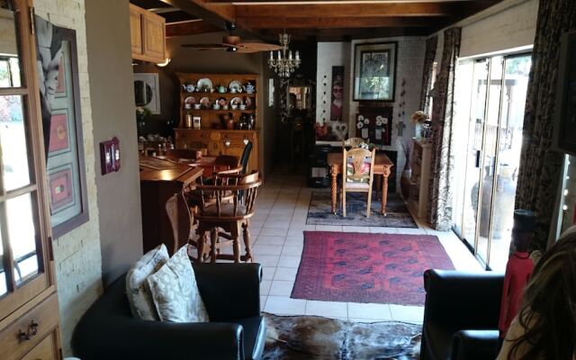 At Eezzze Riversway Self Catering